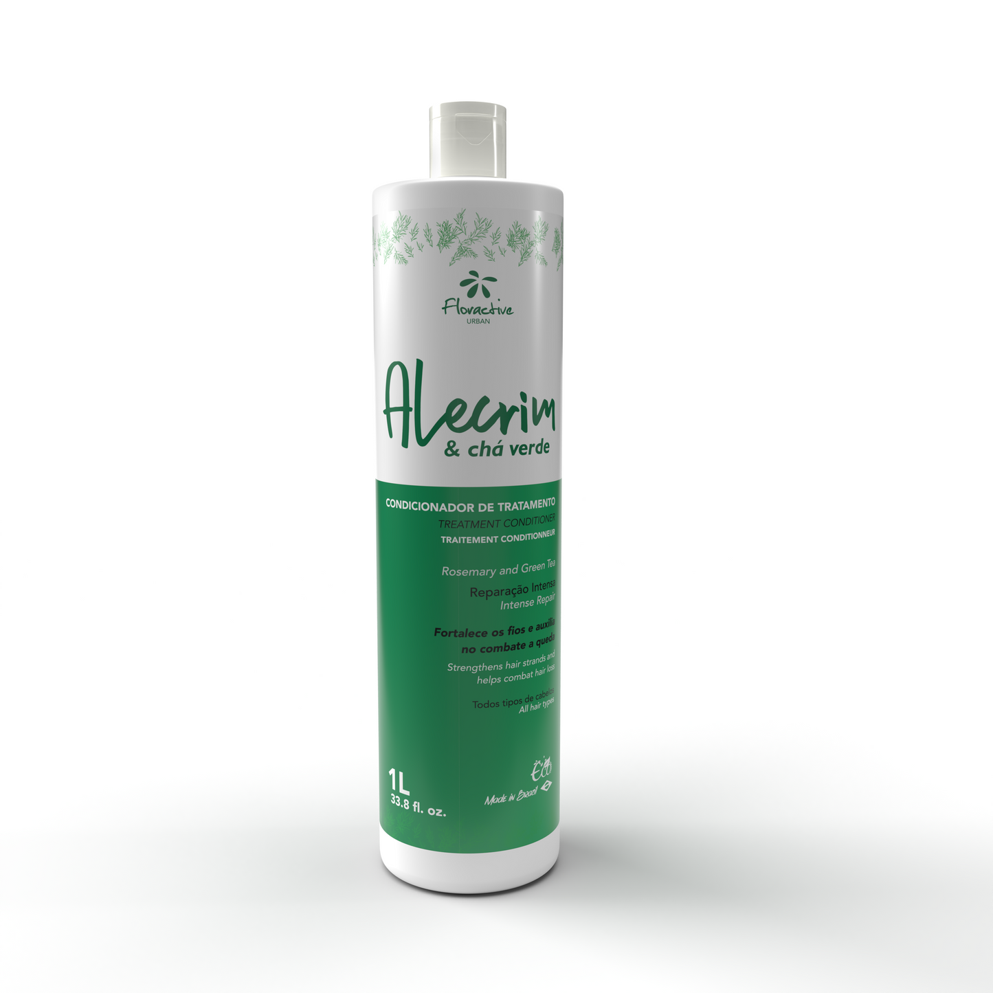 Alecrim & Chá Verde Conditioner 300ml