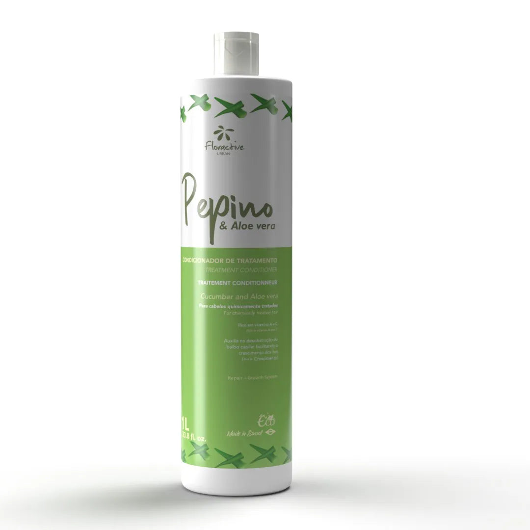 CUCUMBER & ALOE VERA / TREATMENT CONDITIONER