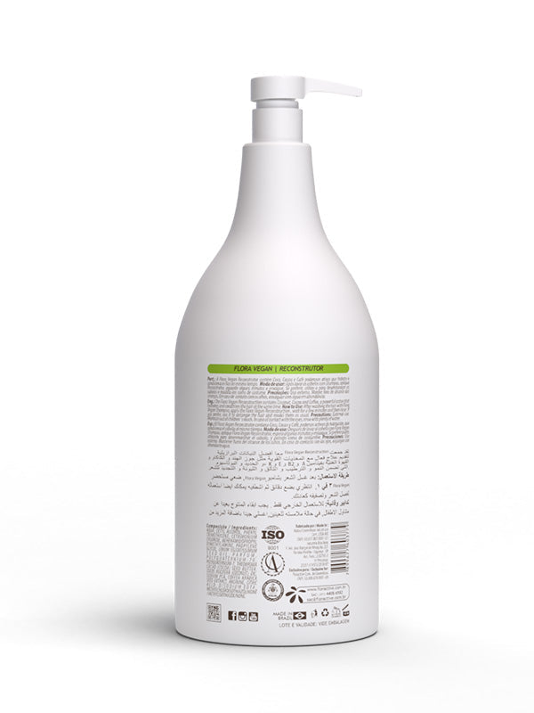 FLORA VEGAN RECONSTRUCTOR
