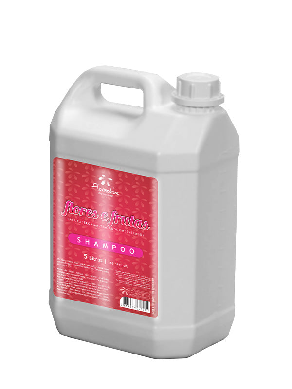 FLORES E FRUTAS SHAMPOO 5L