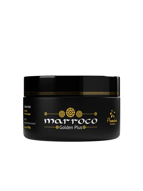 MARROCO GOLDEN PLUS MASK