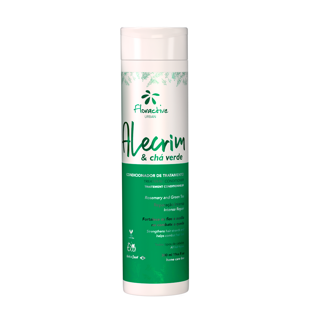 Alecrim & Chá Verde Conditioner 300ml