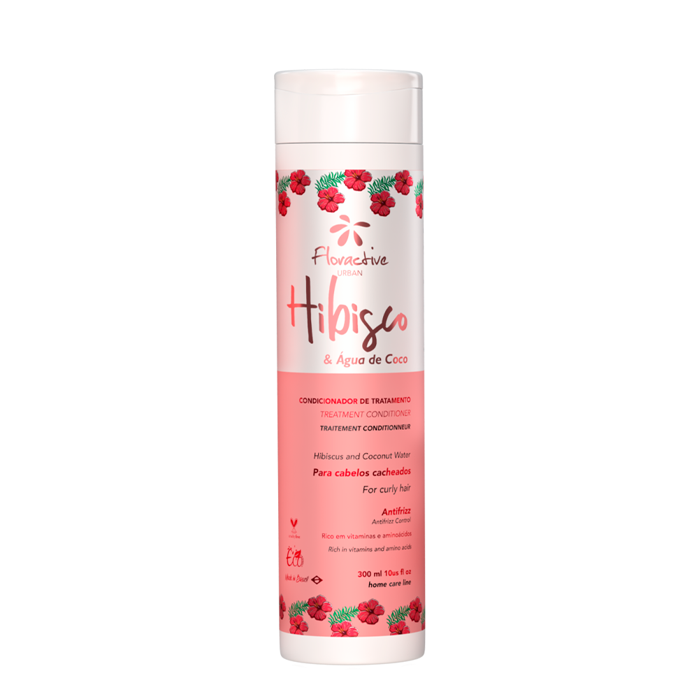 Hibisco & Coconut Water Conditioner 300ml