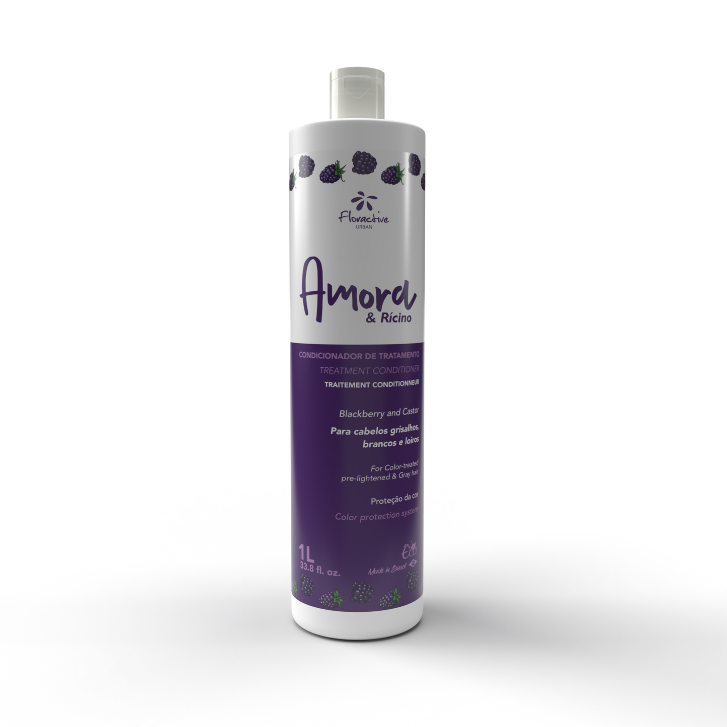 Amora & Rícino Conditioner 300ml