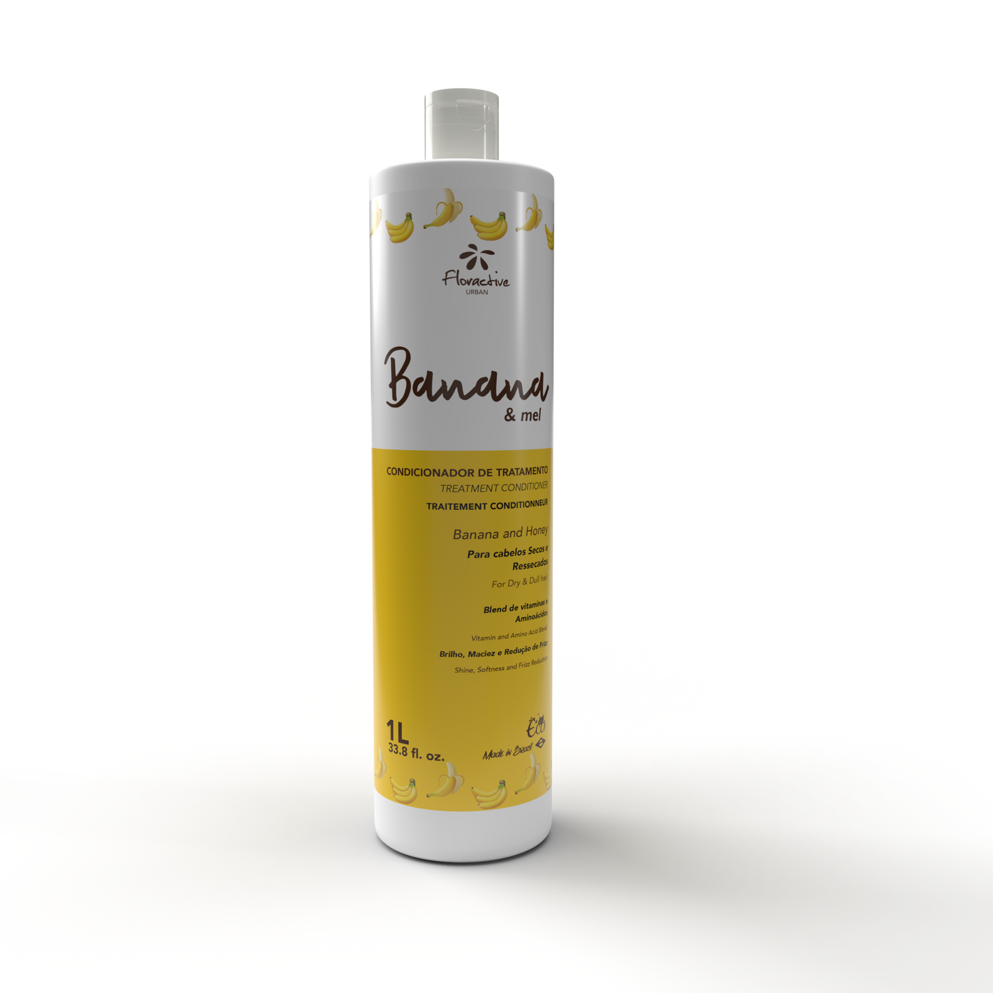 Banana & Mel Conditioner 300ml