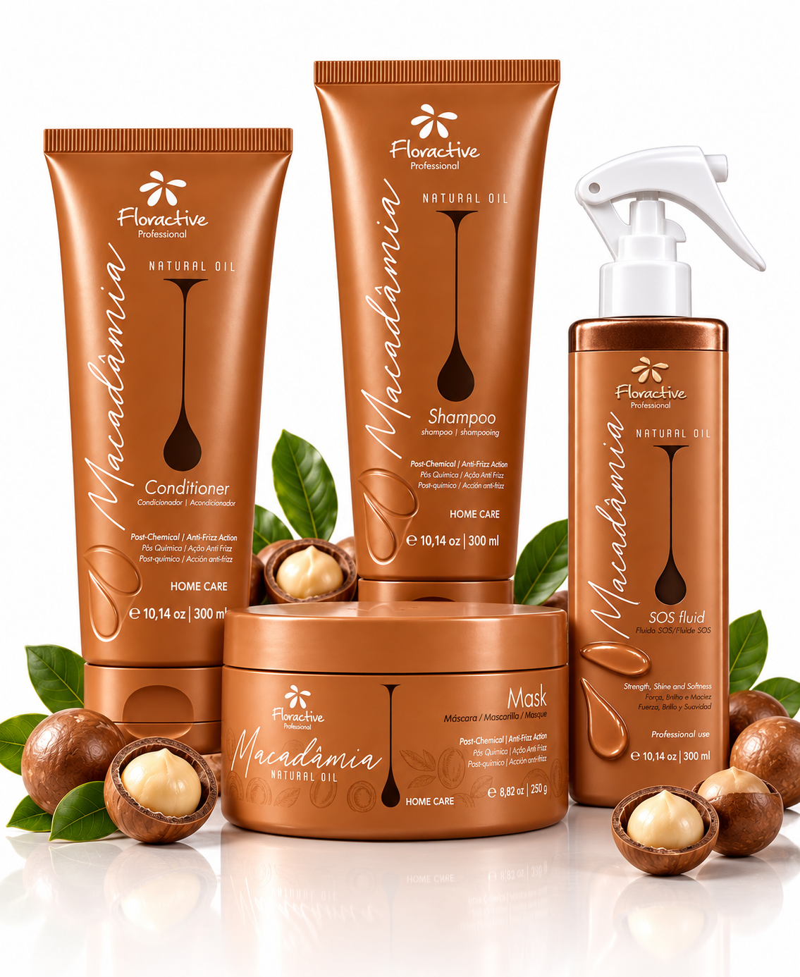 Macadamia&nbsp; Complete Care Kit