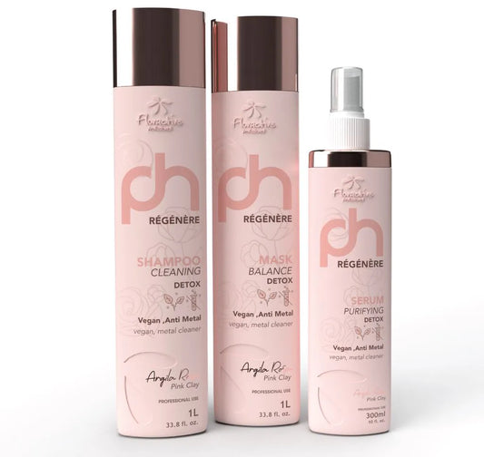 PH Régénère Anti Metal Detox Kit - Floractive UK