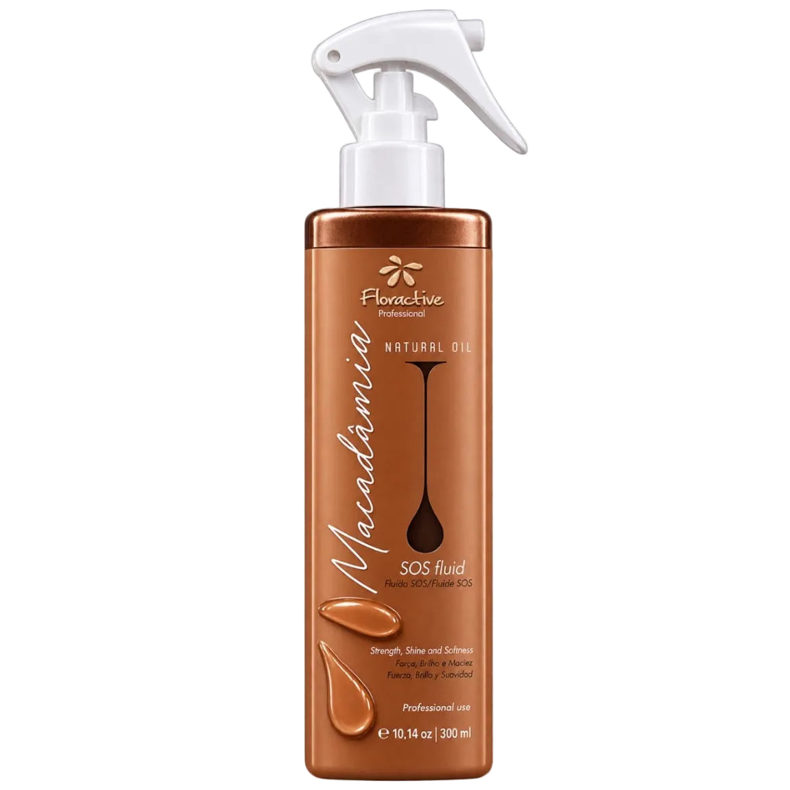 Macadamia Fluid 300ml