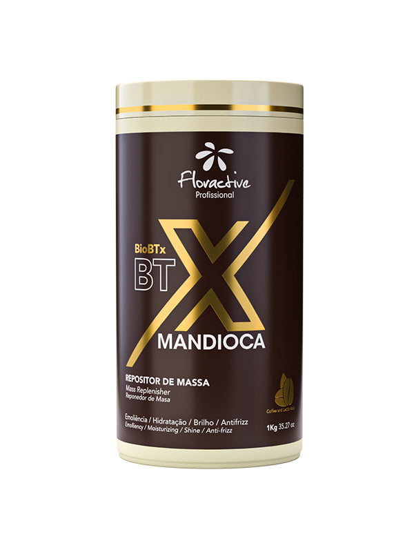 2. BIO BTX MANDIOCA 1KG