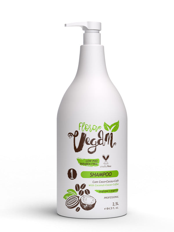 ȘAMPON FLORA VEGAN