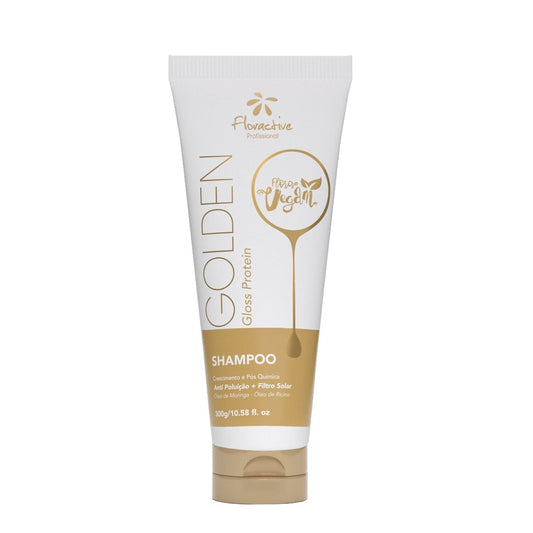 ȘAMPON PROTEIN GOLDEN GLOSS