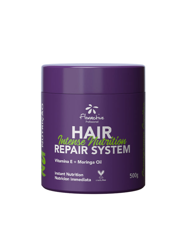 Nutrition Hair Repair System Mask