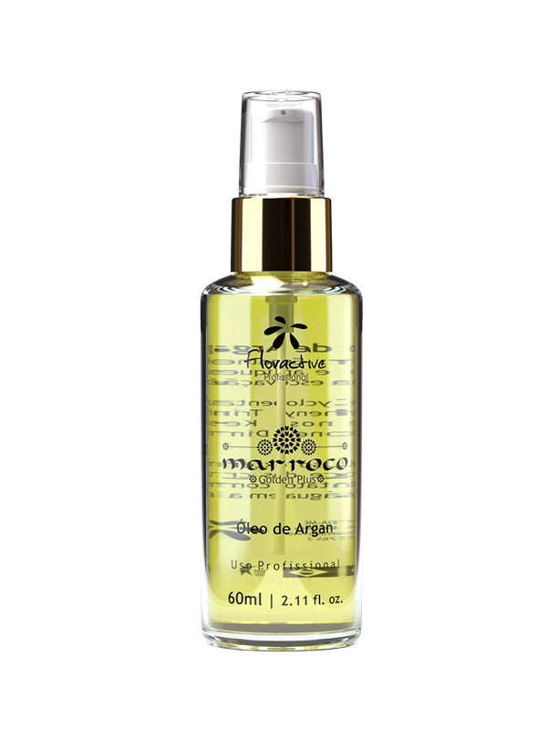 MARROCO GOLDEN PLUS ARGAN OIL