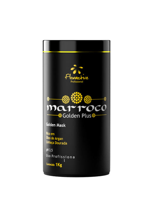 MASCA MARROCO GOLDEN PLUS