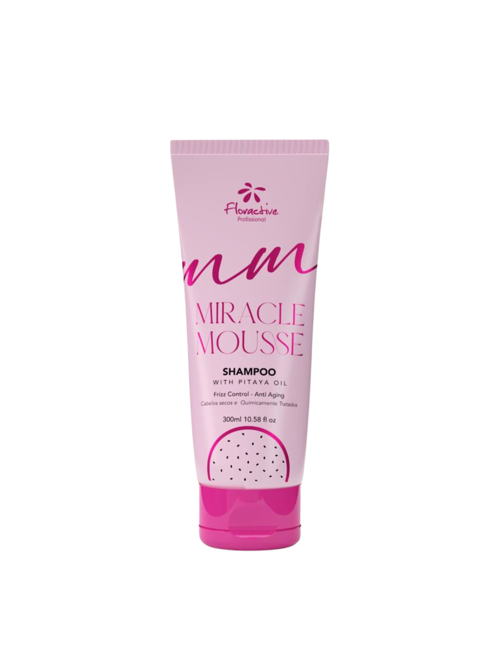 MIRACLE MOUSSE SHAMPOO